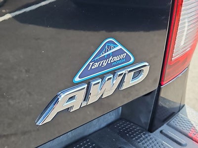 2020 Honda Ridgeline Sport