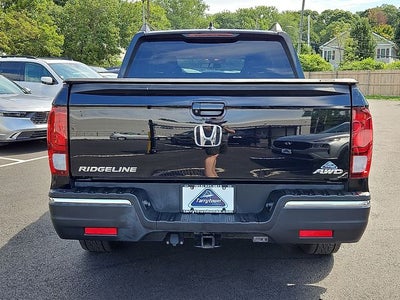 2020 Honda Ridgeline Sport