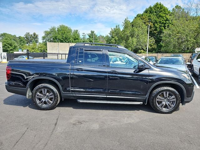 2020 Honda Ridgeline Sport - Photo 7
