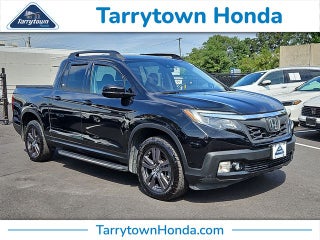 2020 Honda Ridgeline Sport