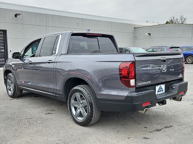 2023 Honda Ridgeline RTL