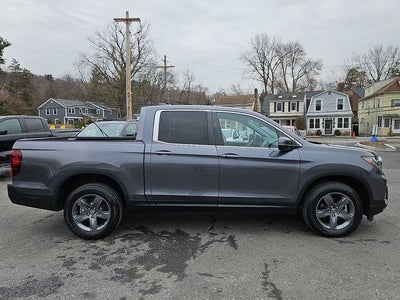 2023 Honda Ridgeline RTL