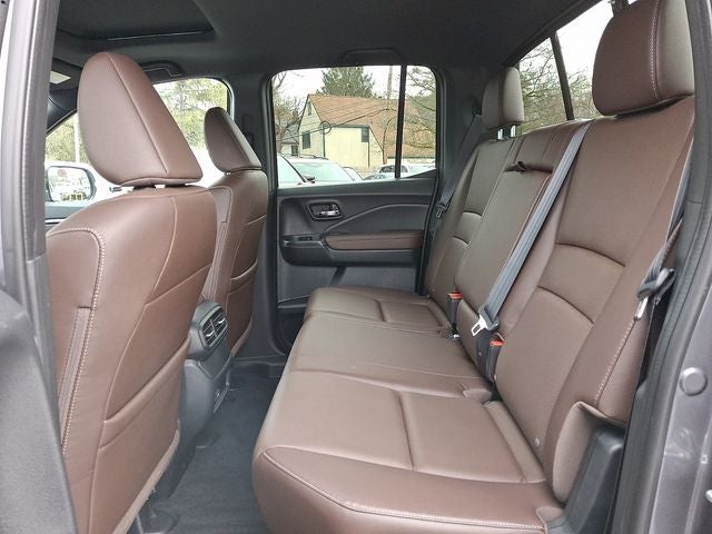 2024 Honda Ridgeline RTL