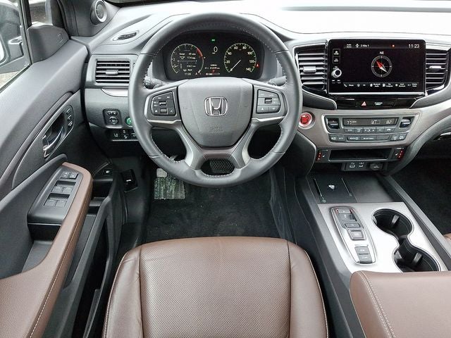 2024 Honda Ridgeline RTL