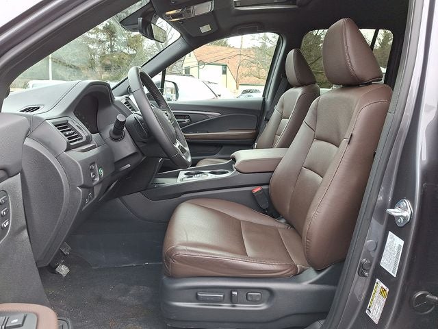 2024 Honda Ridgeline RTL