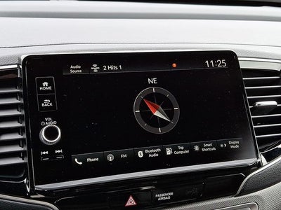 2024 Honda Ridgeline RTL