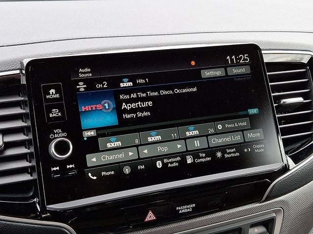 2024 Honda Ridgeline RTL