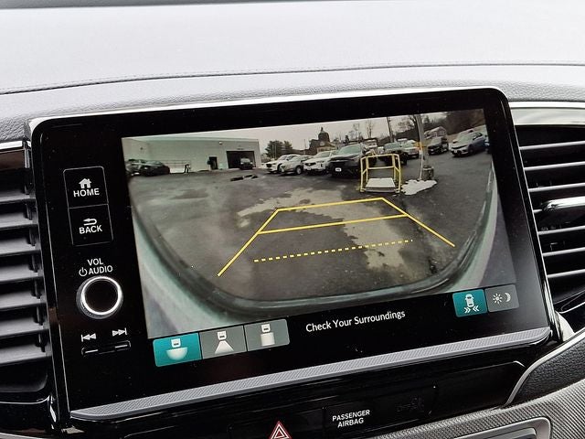 2024 Honda Ridgeline RTL