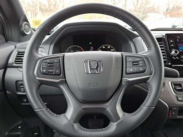 2024 Honda Ridgeline RTL