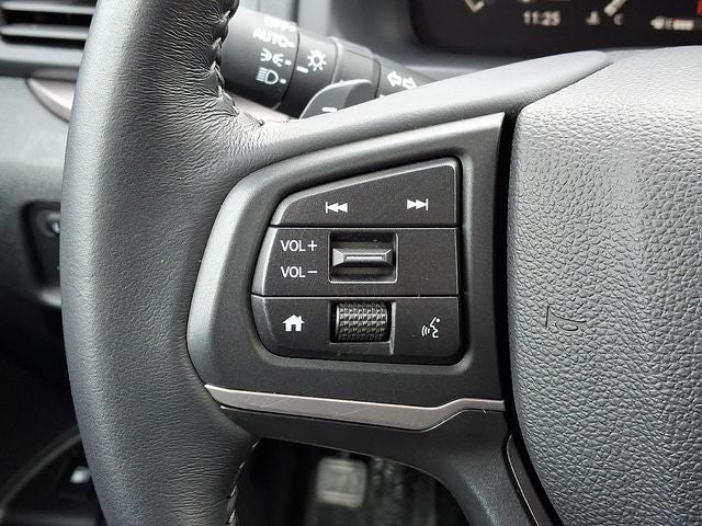 2024 Honda Ridgeline RTL