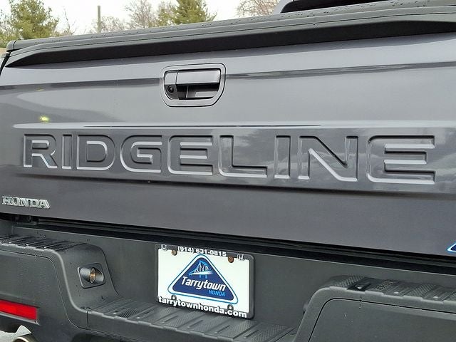 2024 Honda Ridgeline RTL
