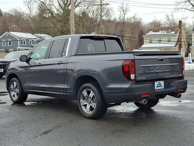2024 Honda Ridgeline RTL