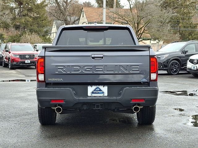 2024 Honda Ridgeline RTL