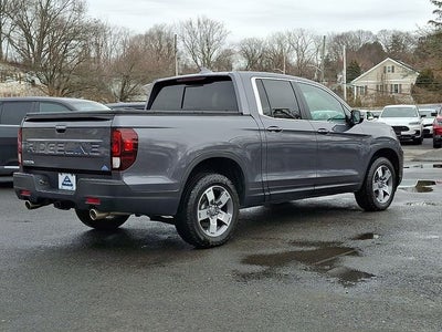 2024 Honda Ridgeline RTL