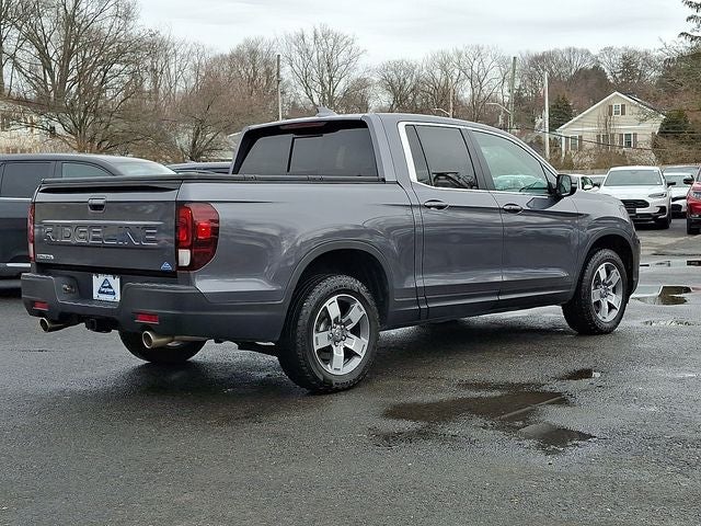 2024 Honda Ridgeline RTL