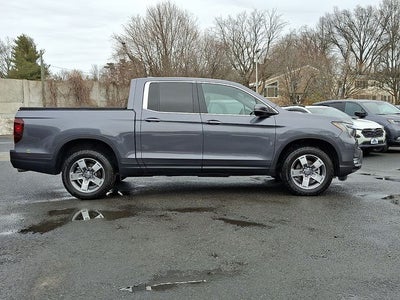 2024 Honda Ridgeline RTL