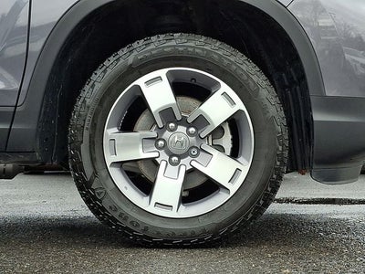 2024 Honda Ridgeline RTL