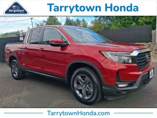 2022 Honda Ridgeline RTL
