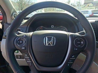 2023 Honda Ridgeline RTL