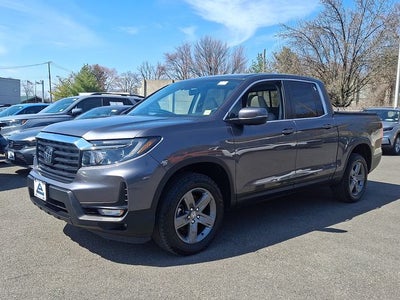 2023 Honda Ridgeline RTL