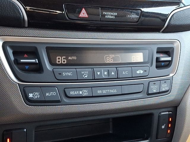 2023 Honda Ridgeline RTL