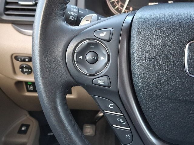 2023 Honda Ridgeline RTL