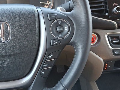 2023 Honda Ridgeline RTL