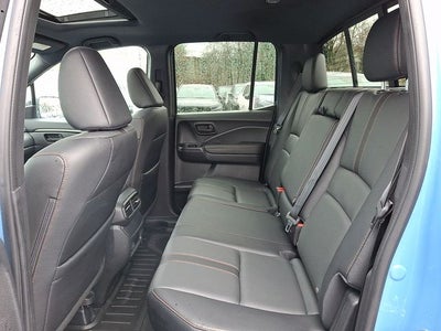 2024 Honda Ridgeline TrailSport