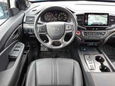 2024 Honda Ridgeline TrailSport