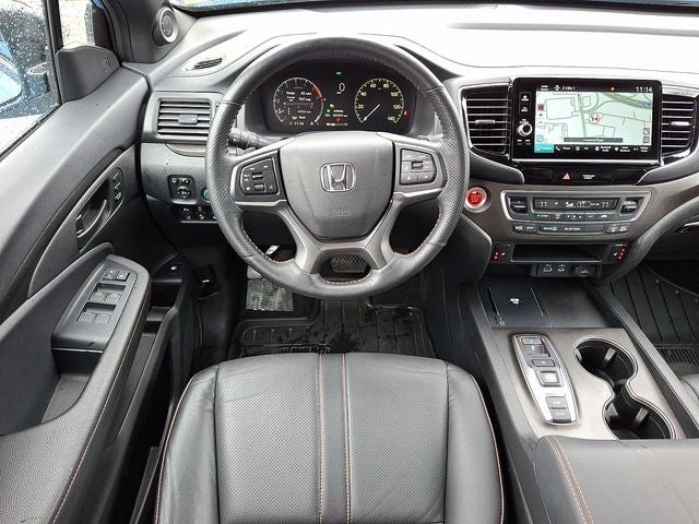 2024 Honda Ridgeline TrailSport