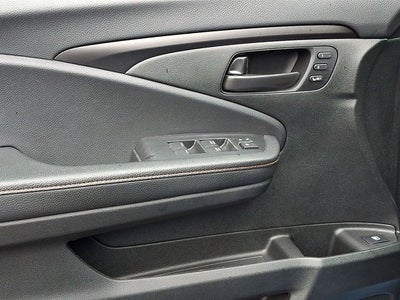 2024 Honda Ridgeline TrailSport