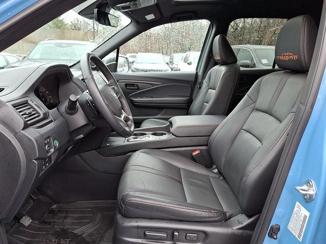2024 Honda Ridgeline TrailSport