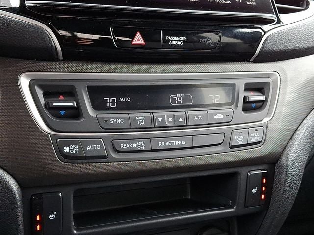 2024 Honda Ridgeline TrailSport