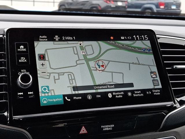 2024 Honda Ridgeline TrailSport