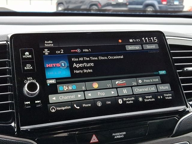 2024 Honda Ridgeline TrailSport