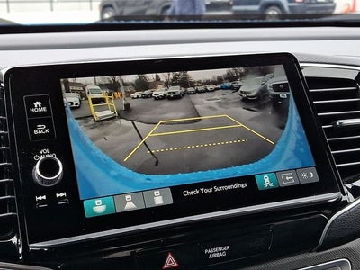 2024 Honda Ridgeline TrailSport