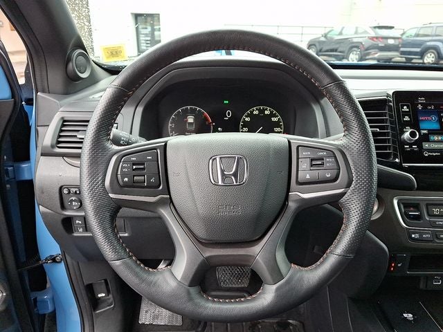 2024 Honda Ridgeline TrailSport