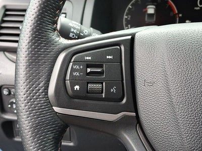 2024 Honda Ridgeline TrailSport