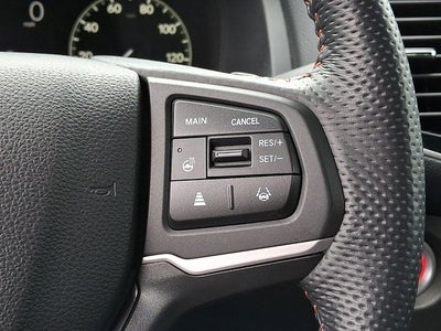 2024 Honda Ridgeline TrailSport