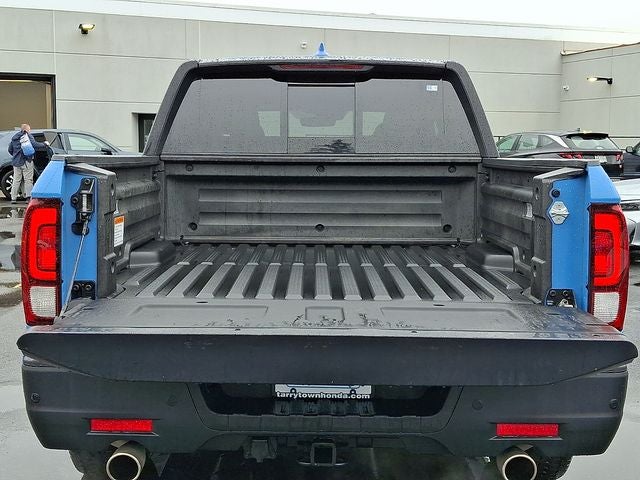 2024 Honda Ridgeline TrailSport