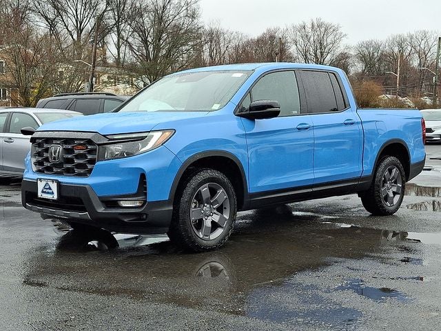 2024 Honda Ridgeline TrailSport