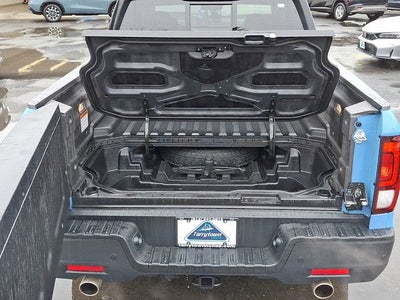2024 Honda Ridgeline TrailSport