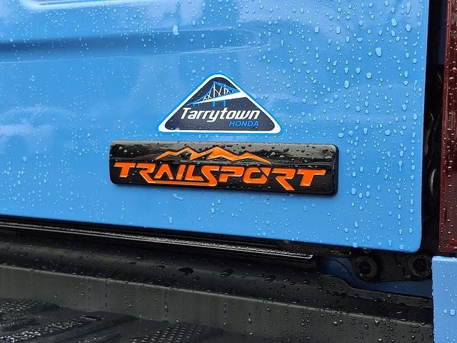 2024 Honda Ridgeline TrailSport