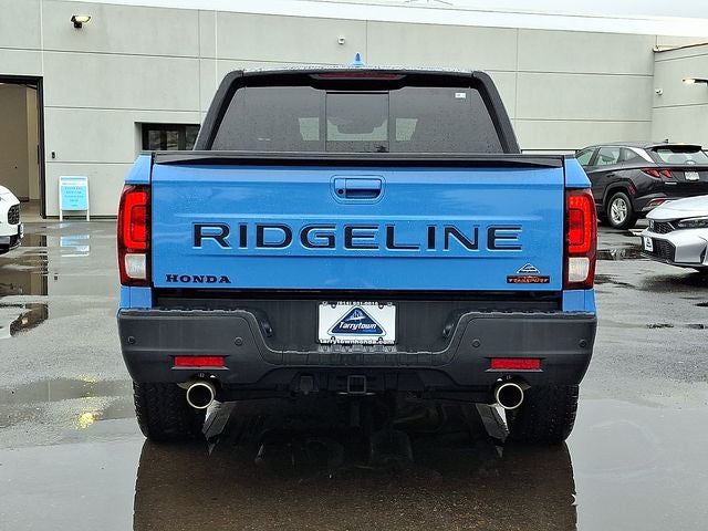 2024 Honda Ridgeline TrailSport