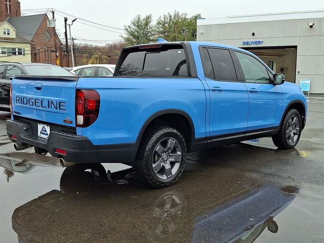 2024 Honda Ridgeline TrailSport