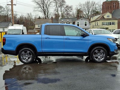 2024 Honda Ridgeline TrailSport
