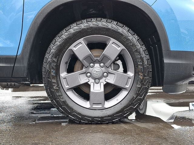 2024 Honda Ridgeline TrailSport