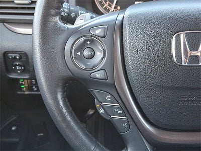 2023 Honda Ridgeline RTL-E