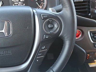 2023 Honda Ridgeline RTL-E