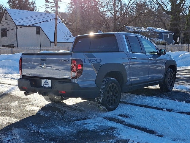 2023 Honda Ridgeline RTL-E